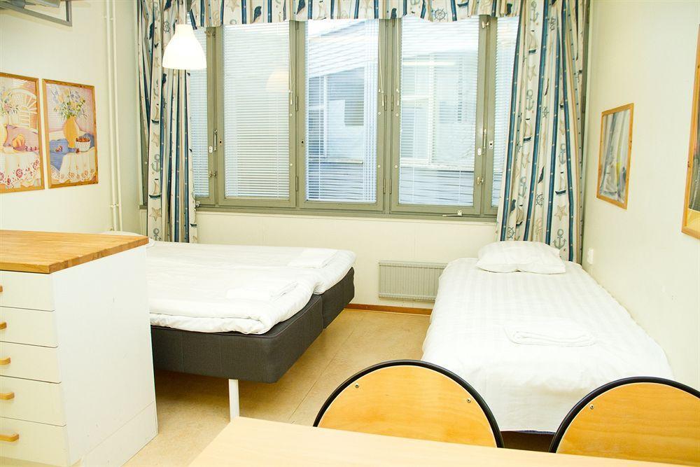 Masthuggsterrassens Hostel Gotemburgo Exterior foto