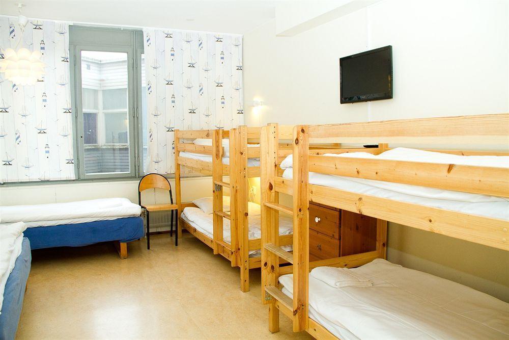 Masthuggsterrassens Hostel Gotemburgo Exterior foto